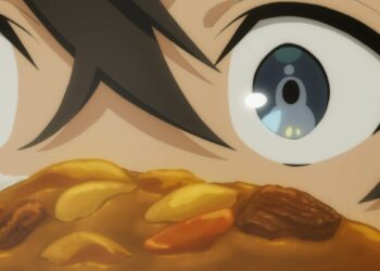 The Water Magician Curry