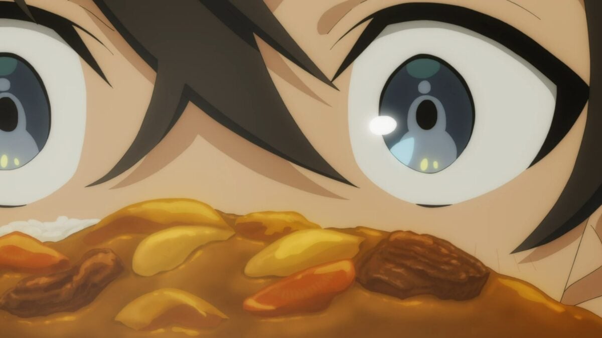 The Water Magician Curry