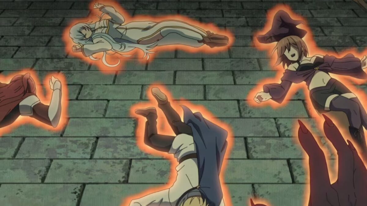 There Was A Cute Girl In The Hero's Party, So I Tried Confessing To Her PV1 3