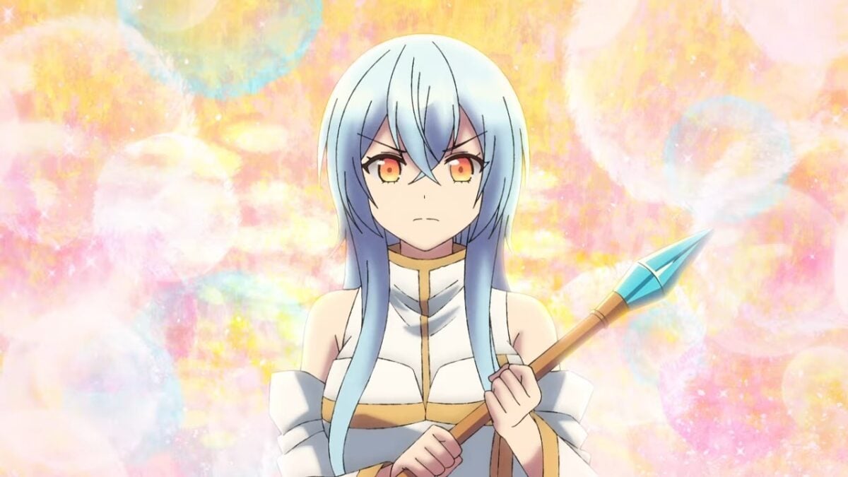 There Was A Cute Girl In The Hero's Party, So I Tried Confessing To Her PV1 5