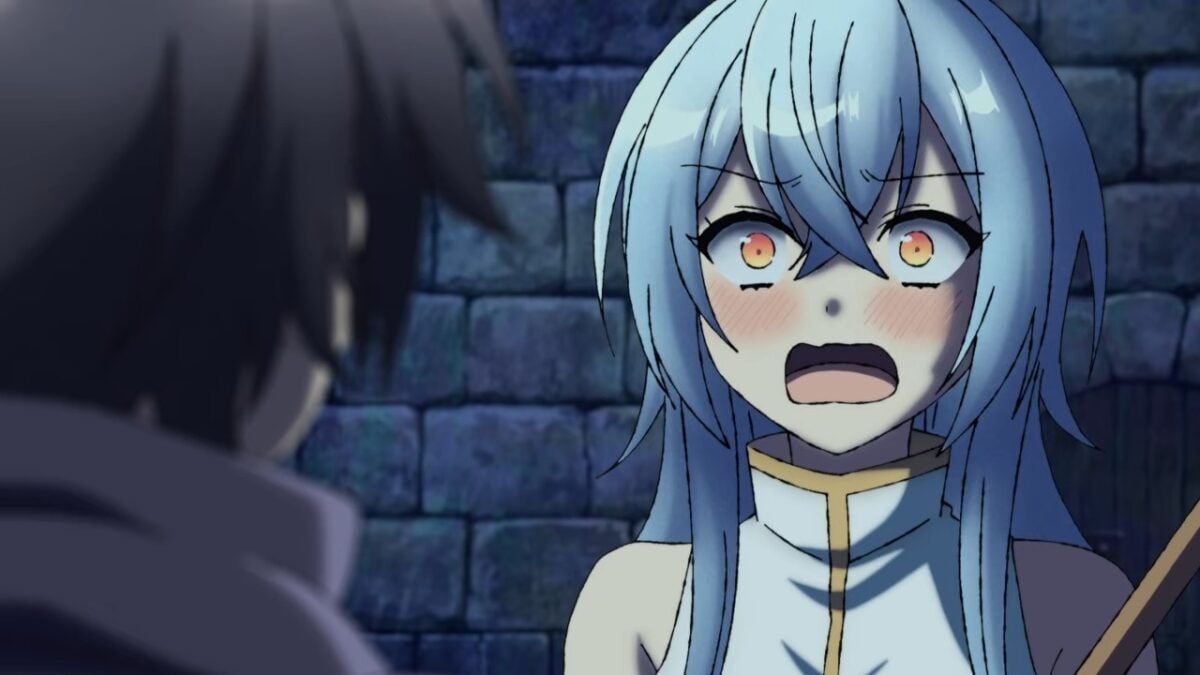 There Was A Cute Girl In The Hero's Party, So I Tried Confessing To Her PV1 9