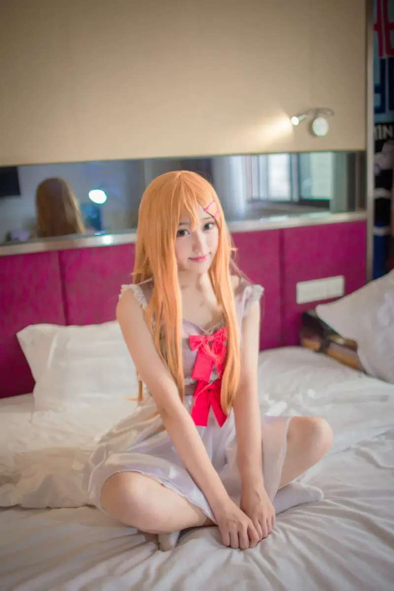 Asano Kinoko gives us an adorable Kirino!