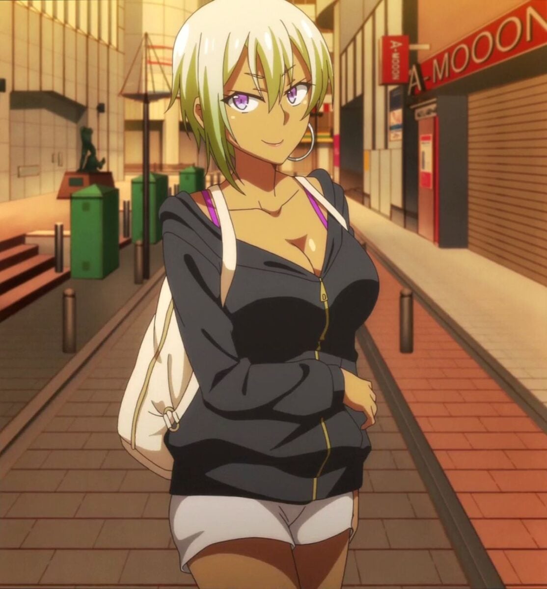 Ugo Ugo Gal Torso Onahole