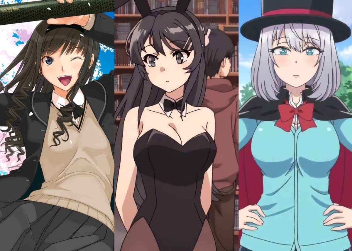 Who Is The Best Senpai In Anime? Main Image