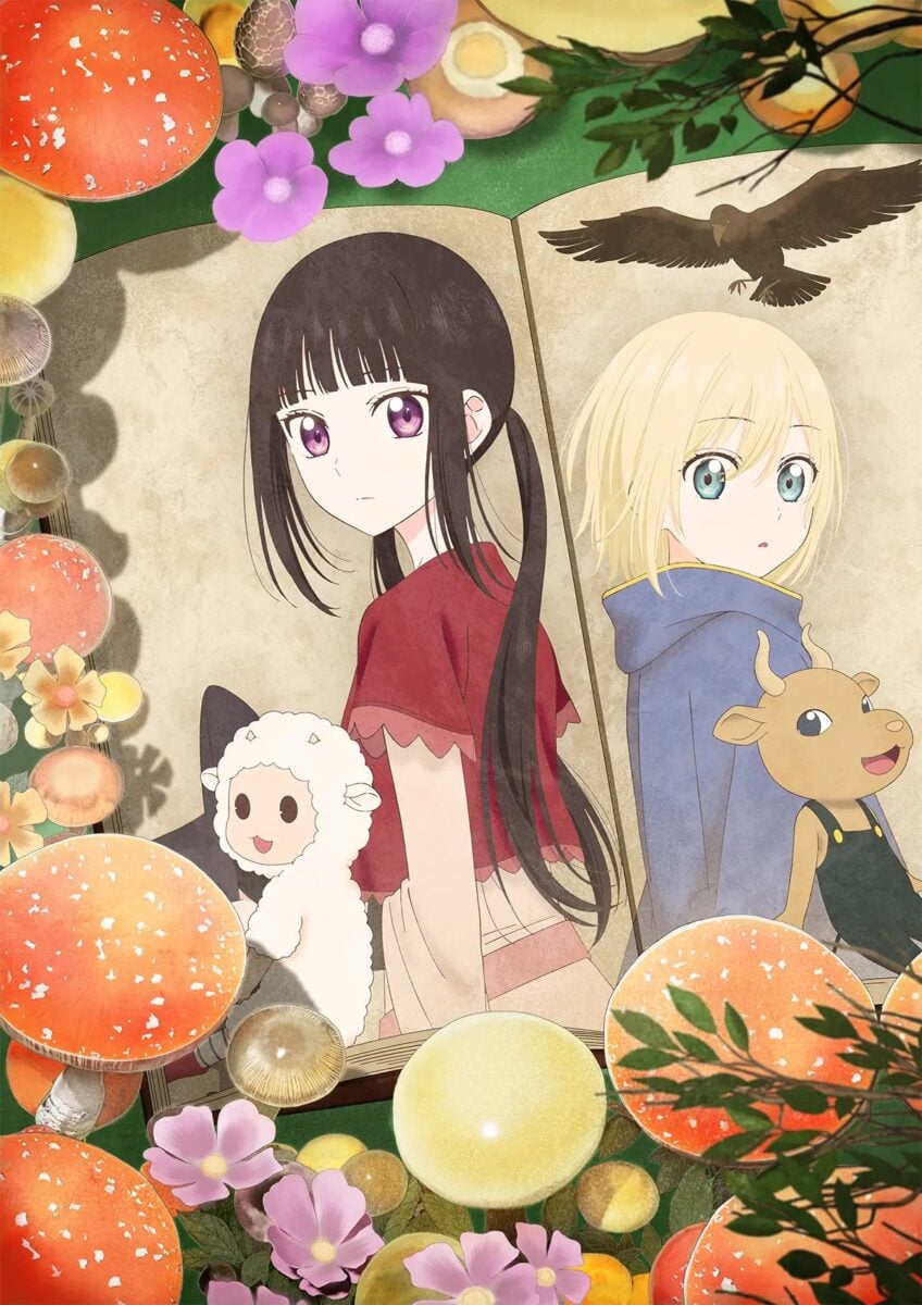 Champignon Witch PV1 11