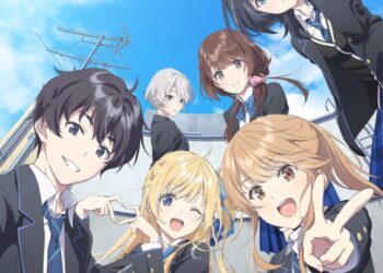 Chitose Is In The Ramune Bottle