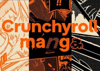 Crunchyroll Manga