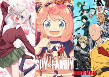 Fall 2025 Anime Season Preview! What Shows Will J List Be Watching?v