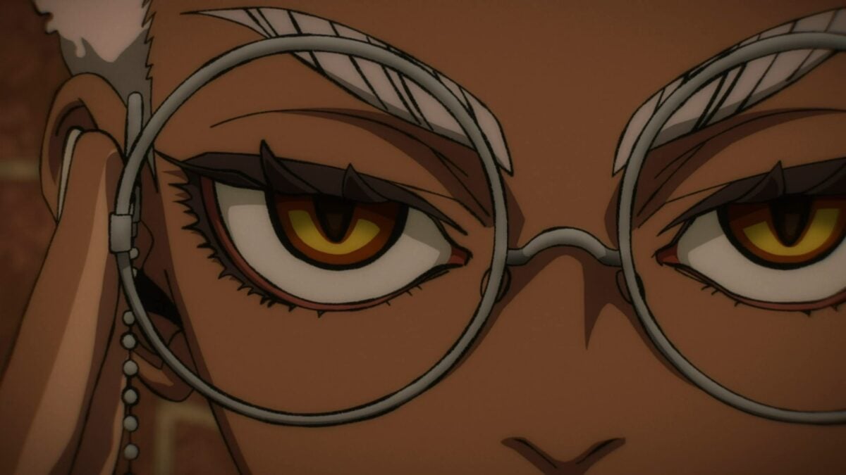 Gachiakuta Semiu Grier 2