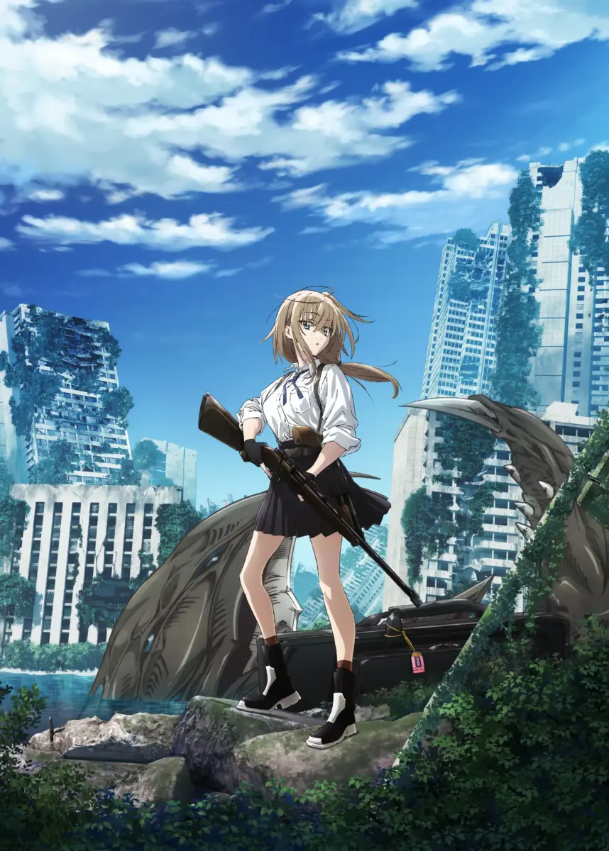 Magical Girl Lyrical Nanoha EXCEEDS Gun Blaze Vengeance Visual 02