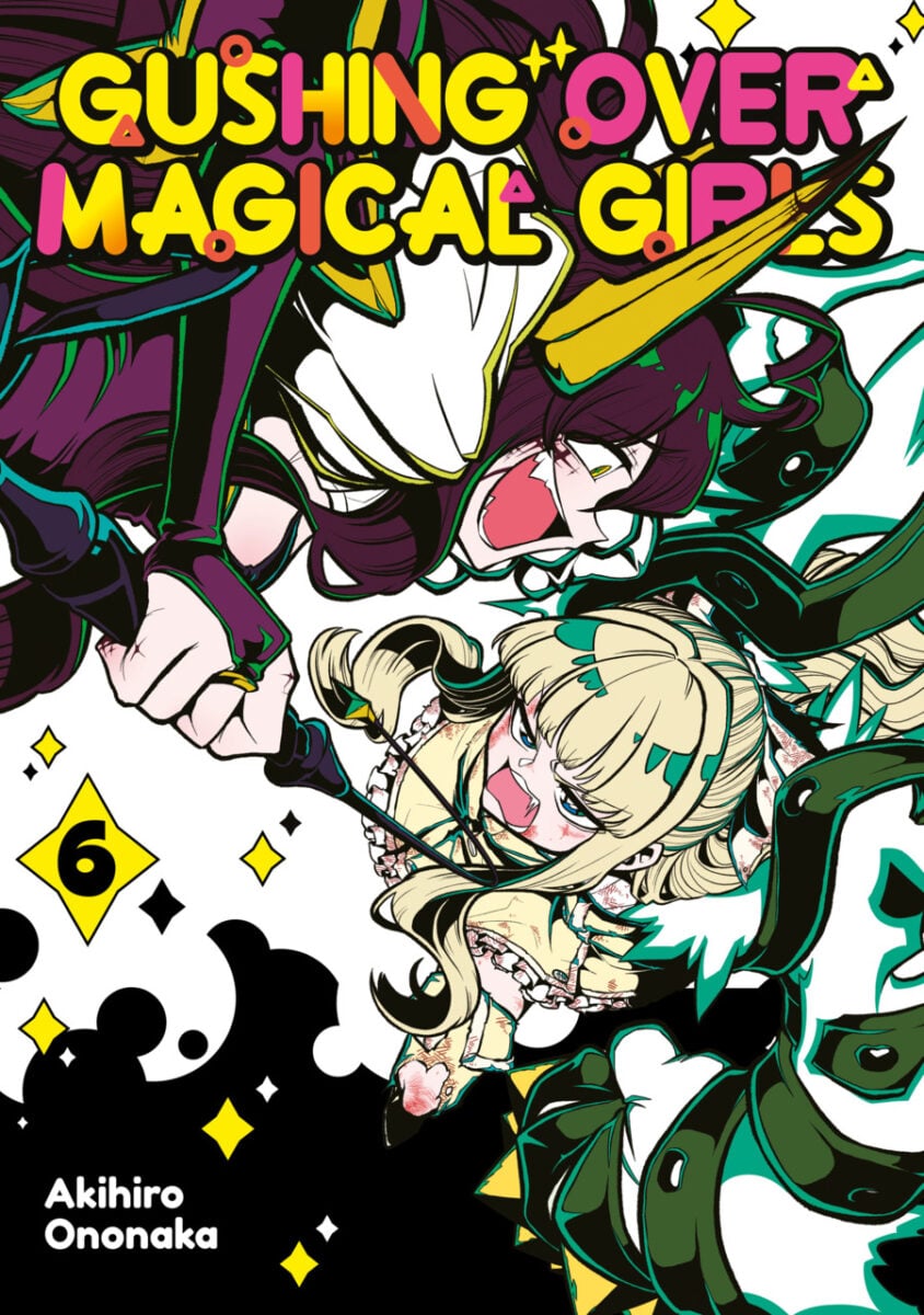 Gushing Over Magical Girls Vol 06