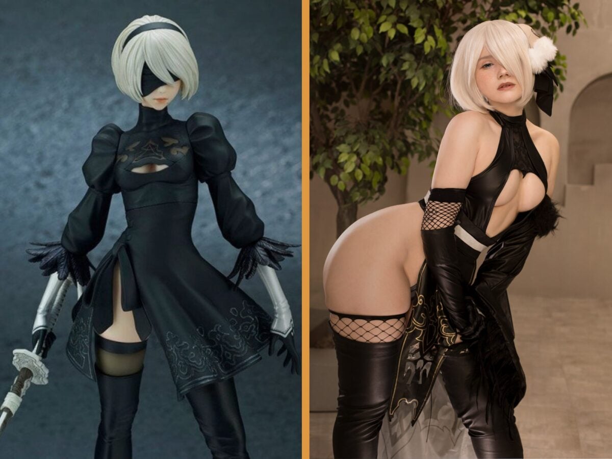 YoRHa No.2 Type B Figure - Neyrodesu Cosplay