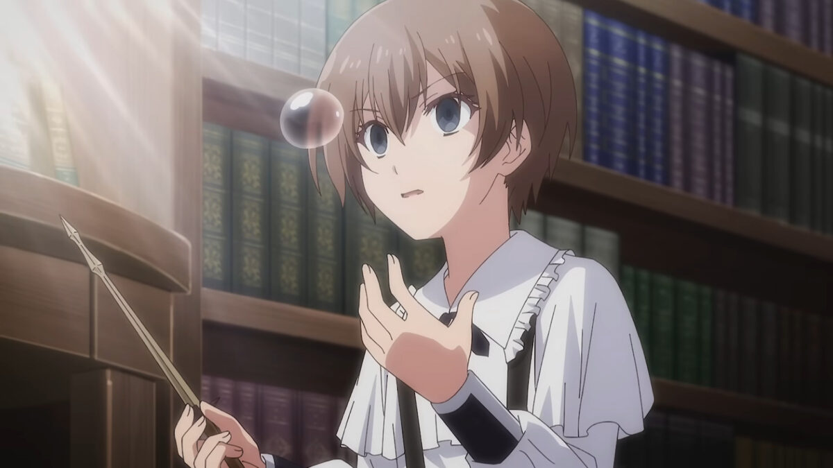 Kunon The Sorcerer Can See PV1 3