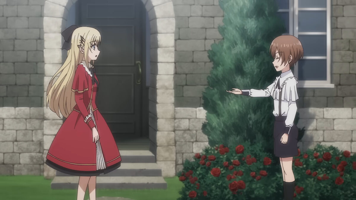 Kunon The Sorcerer Can See PV1 6