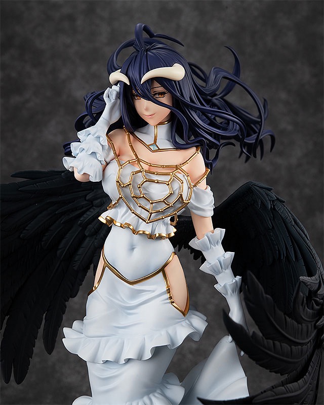 MAE2583 Albedo 1:7 KDcolle Figure Wing Ver. Overlord IV
