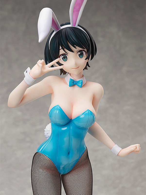 MAE3623 Ruka Sarashina 1:4 B STYLE Figure Bunny Ver. Rent A Girlfriend