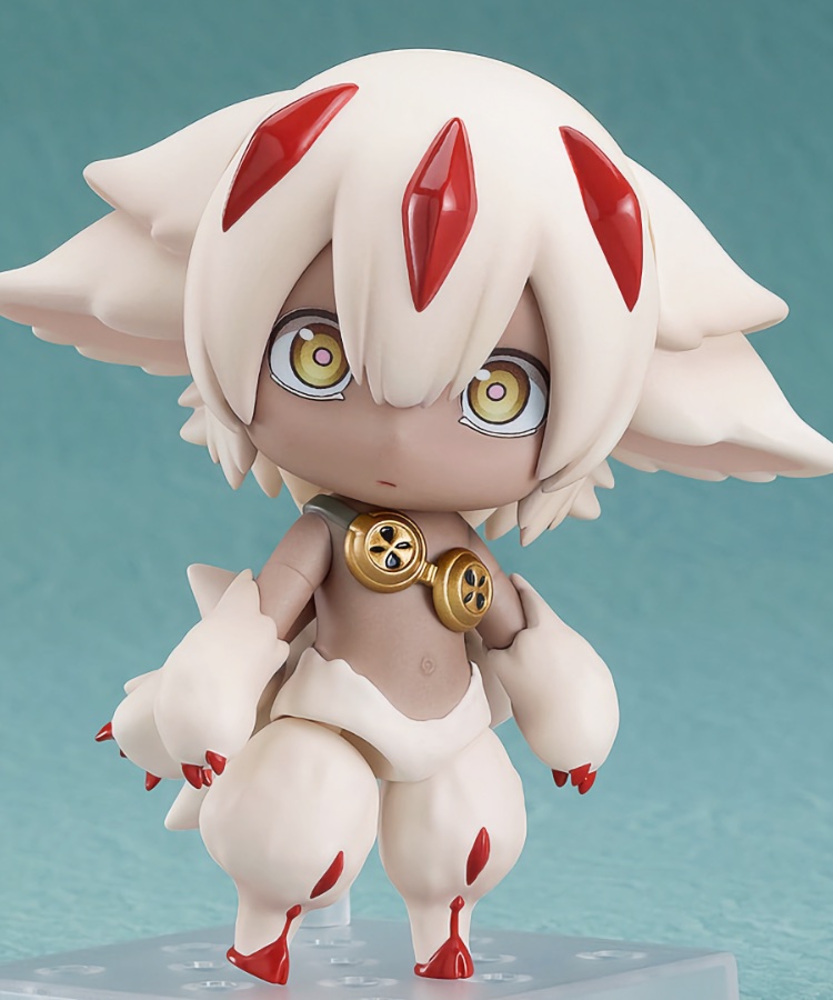 MAE3849FaputaNendoroidFigure MadeinAbyssTheGoldenCityoftheScorchingSun 000