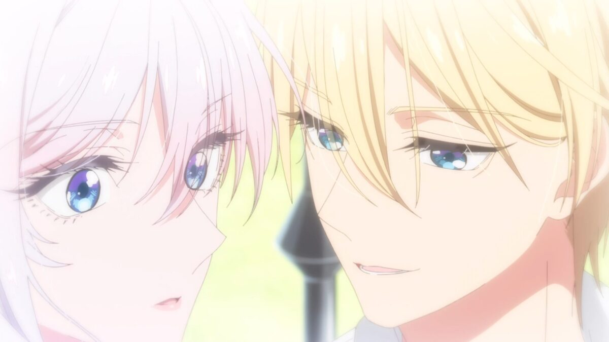 May I Ask For One Final Thing Julius Flirts