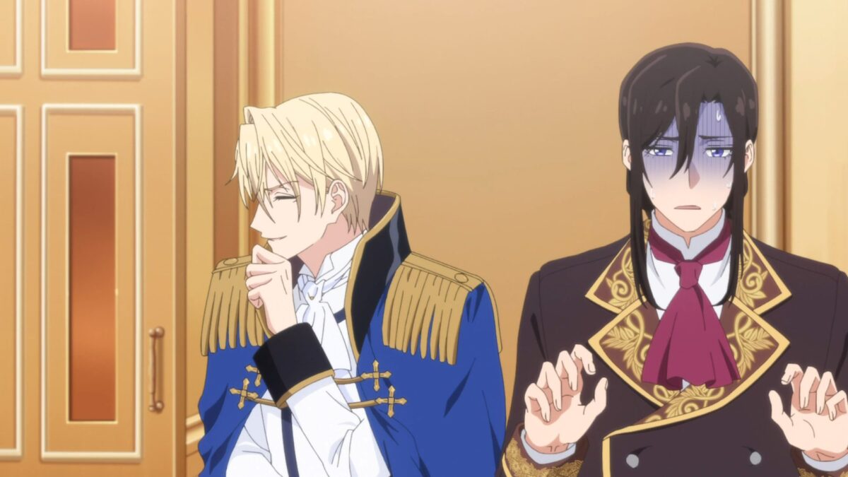 May I Ask For One Final Thing Leonardo And Julius