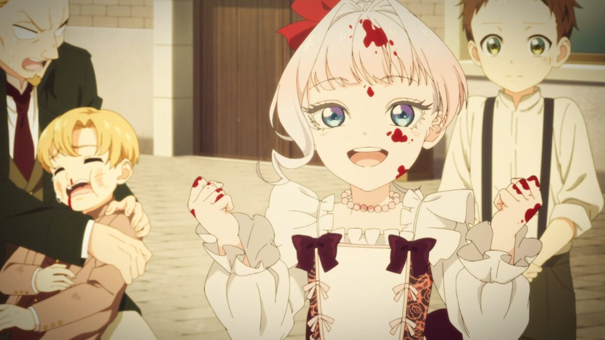 May I Ask For One Final Thing Scarlet Kid Glee