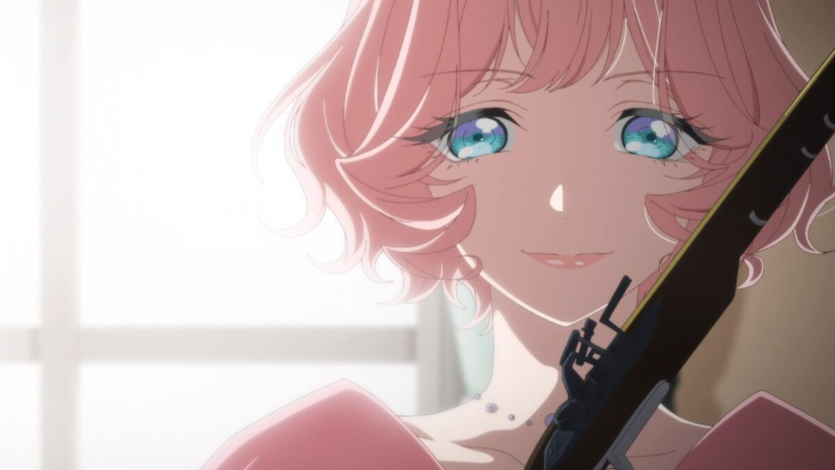 May I Ask For One Final Thing Terenezza Gun