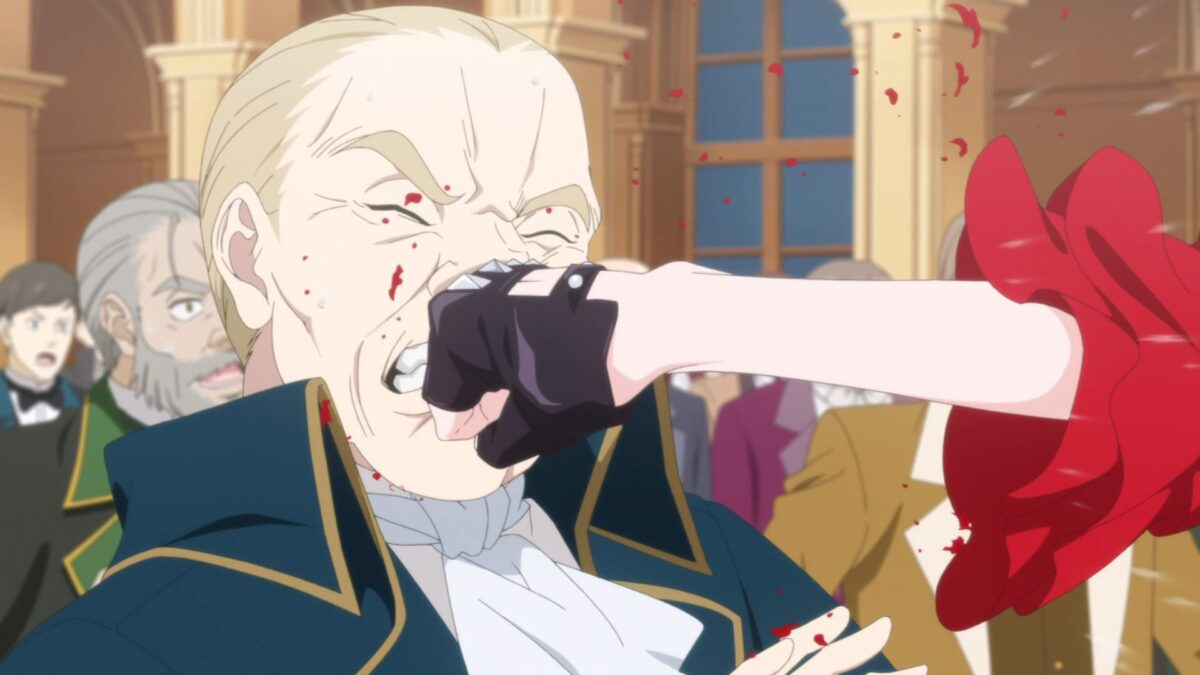 May I Ask For One Final Thing Get Wrecked