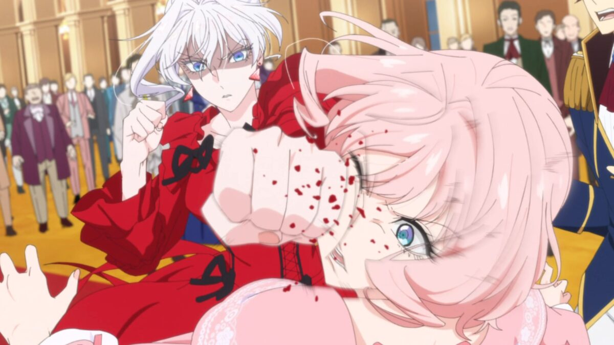 May I Ask For One Final Thing Punching Time