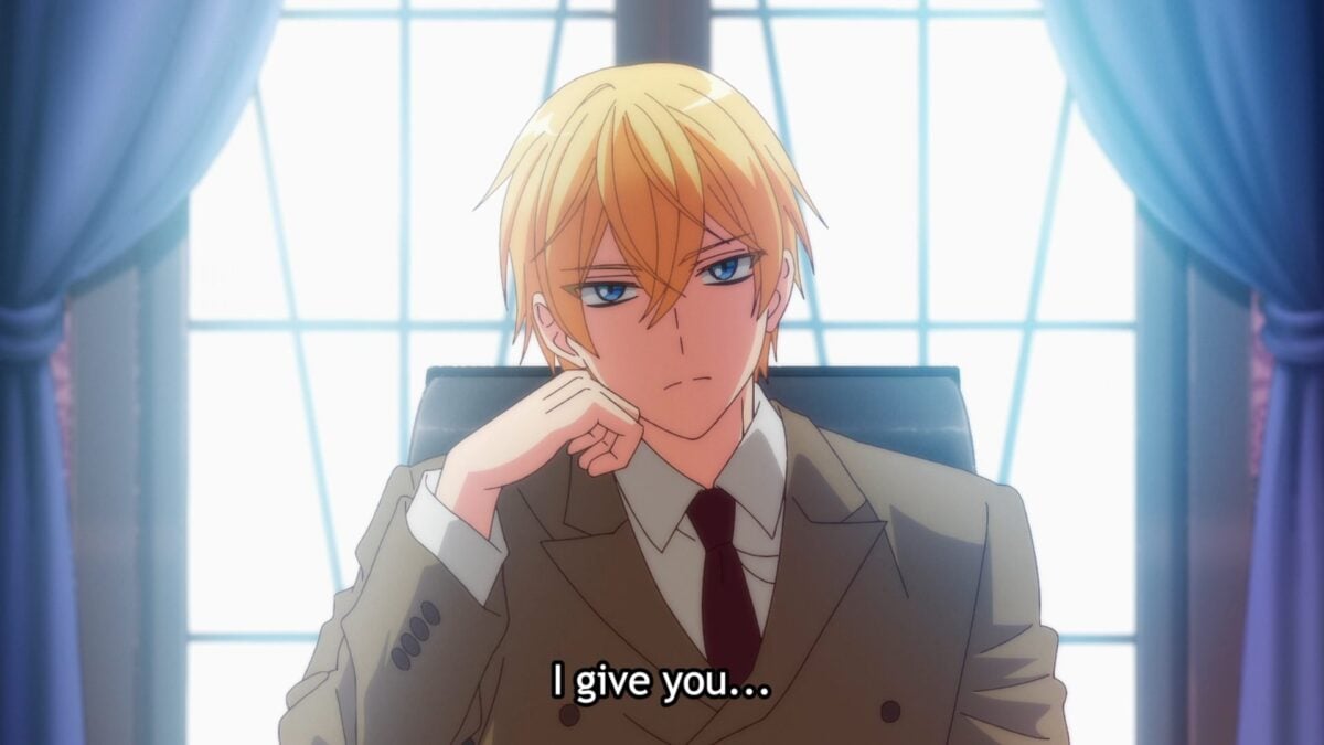 Mechanical Marie SS 01