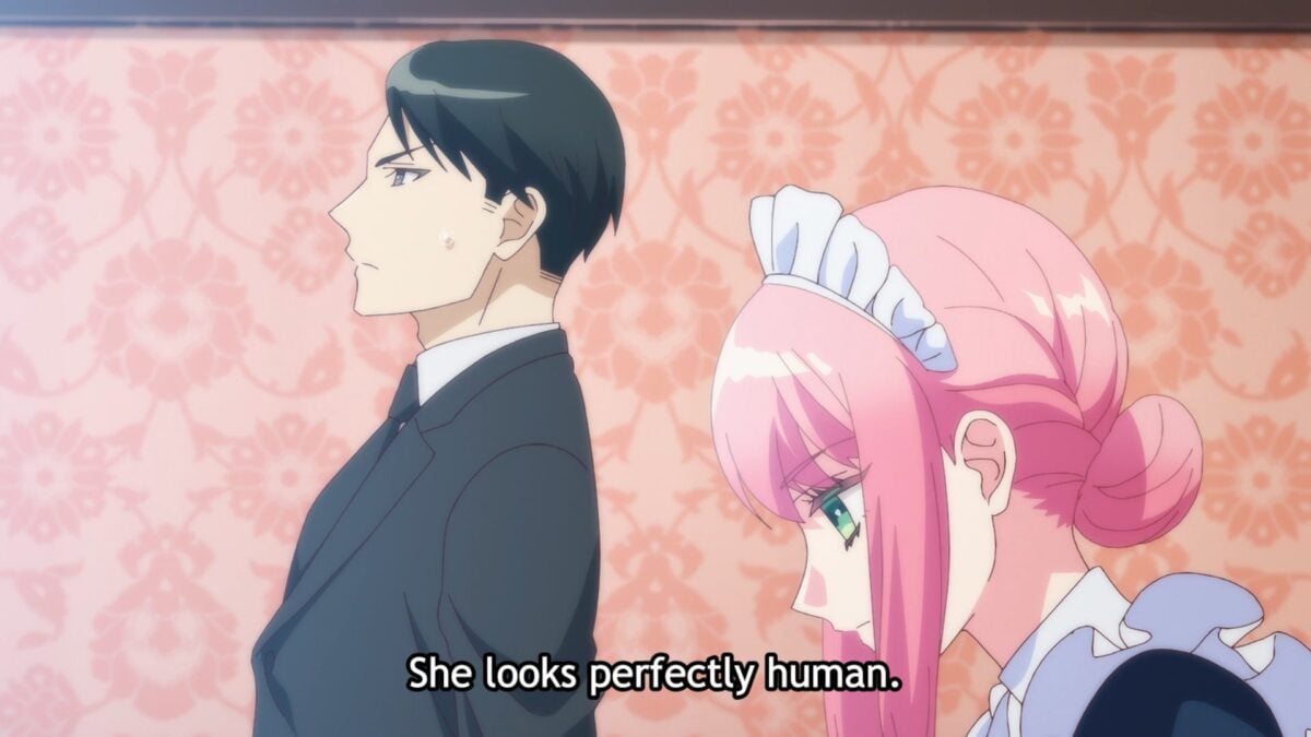 Mechanical Marie SS 03