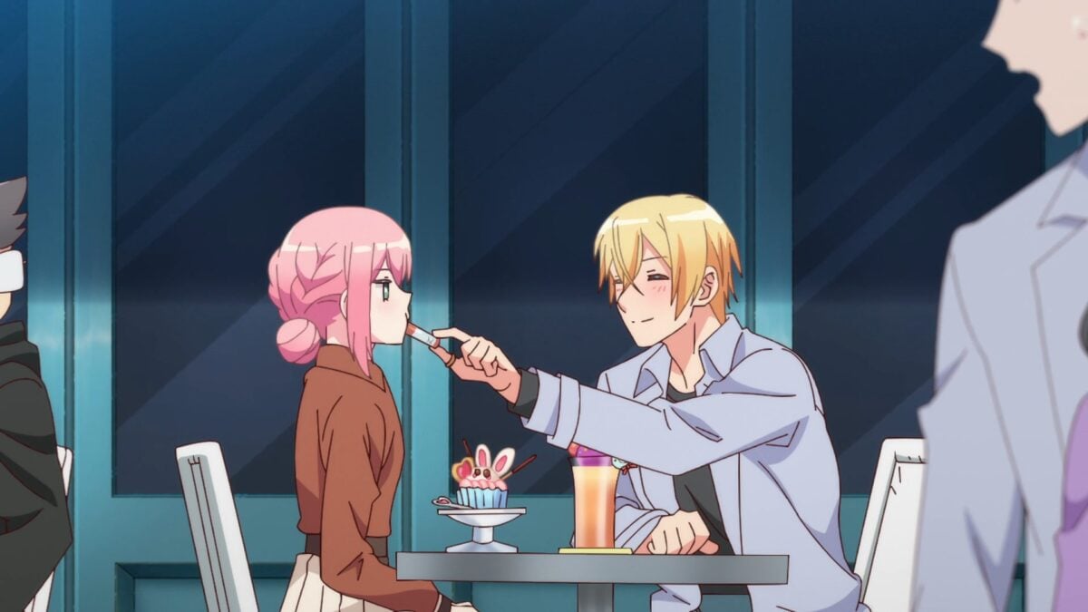 Mechanical Marie SS 08