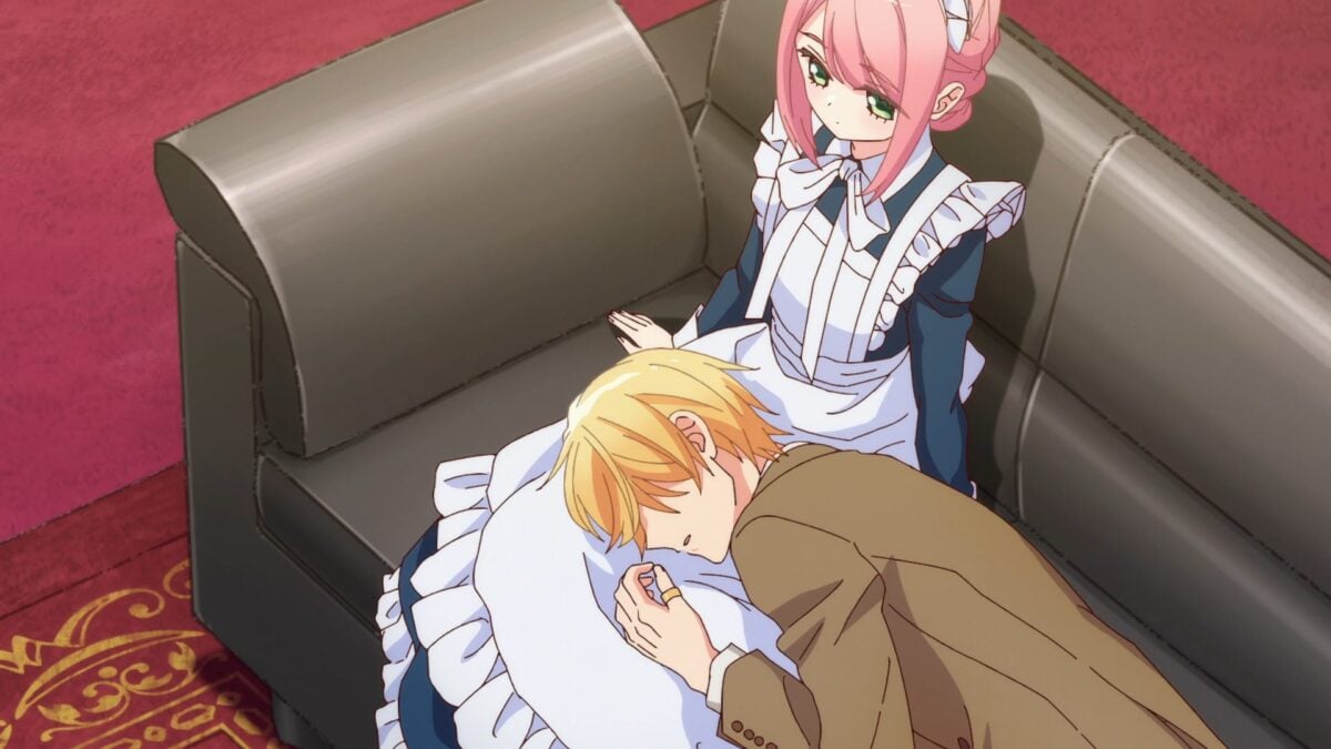 Mechanical Marie SS 10