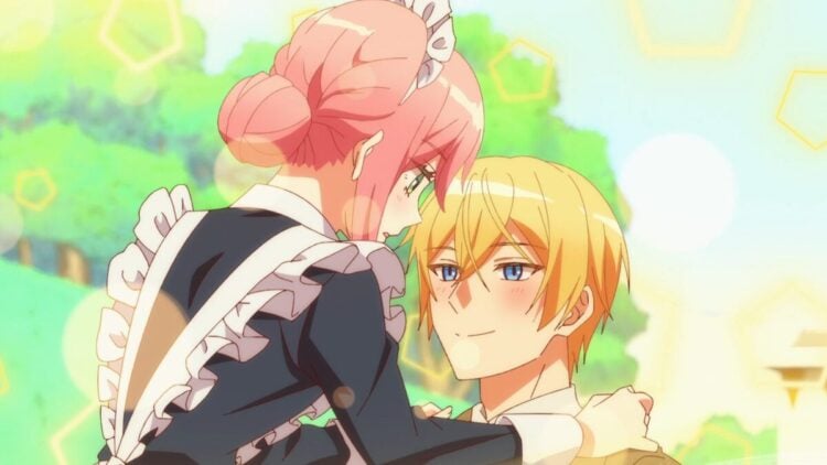 Mechanical Marie Web Cover