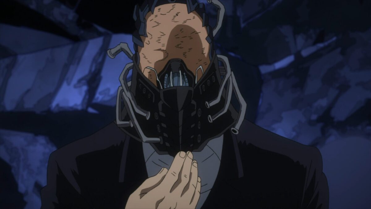 My Hero Academia All For One