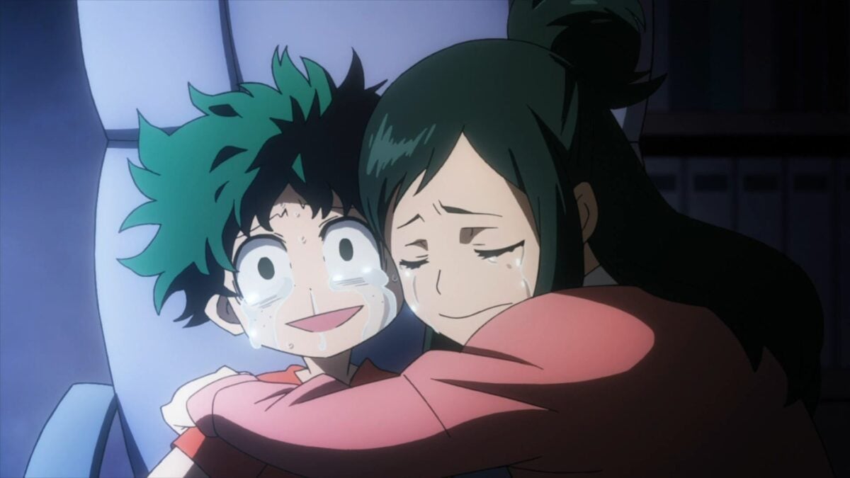 My Hero Academia Deku Dreams Shattered