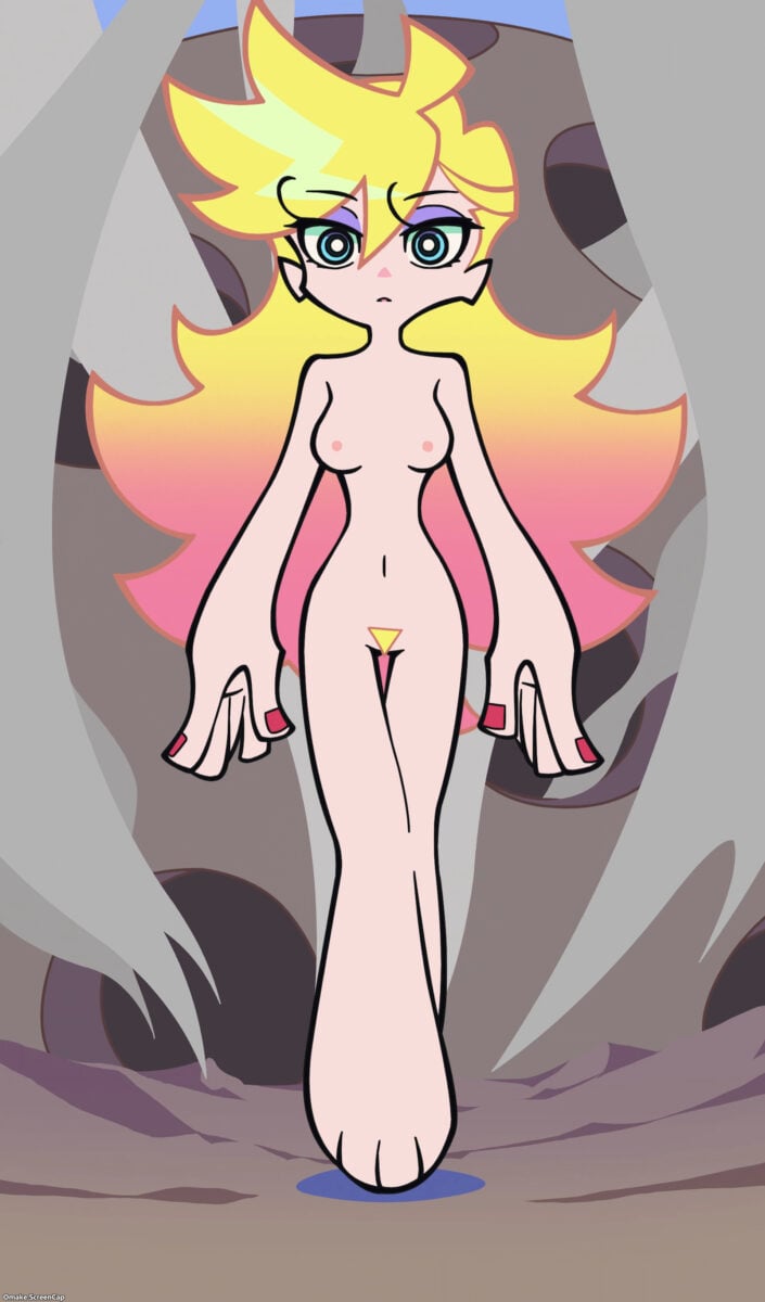 New Panty And Stocking With Garterbelt Episode 10 Panty The Thing