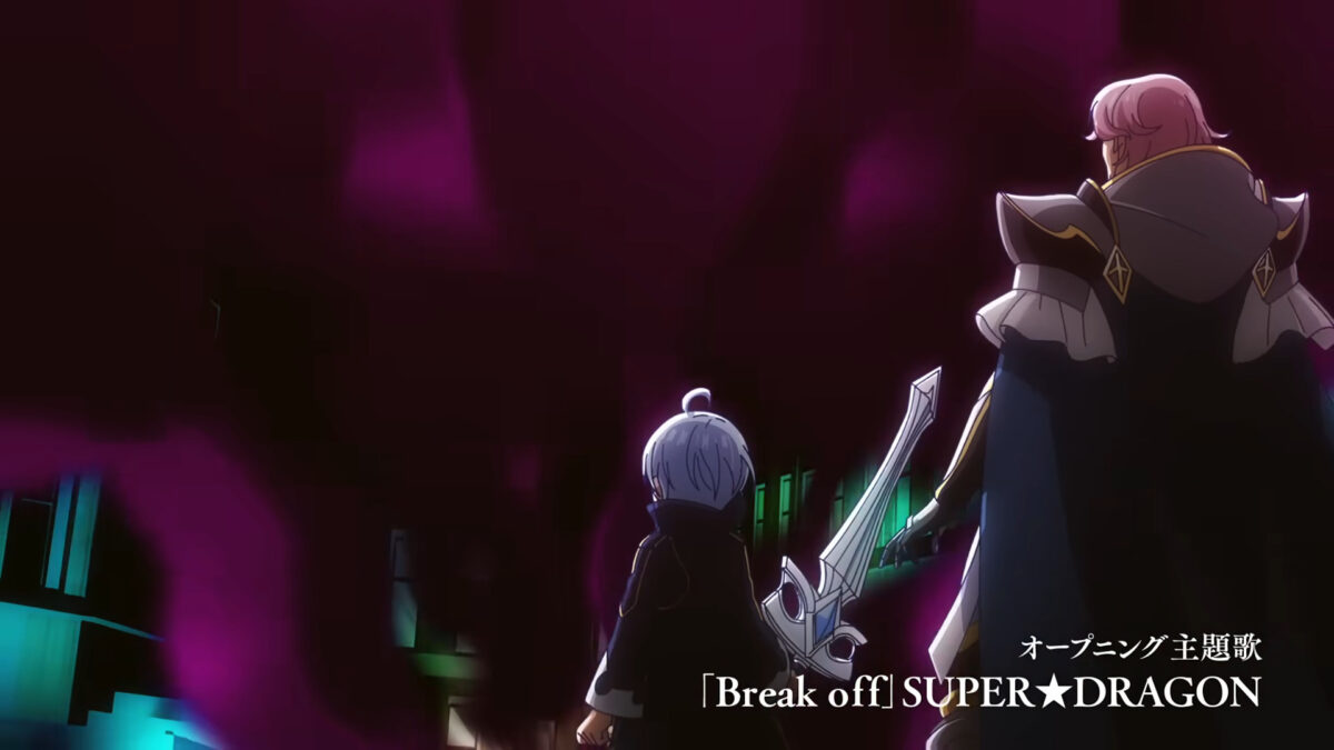 Noble Reincarnation PV1 2