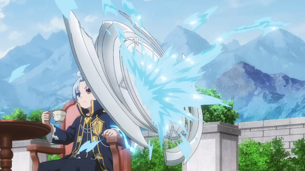 Noble Reincarnation PV1 3