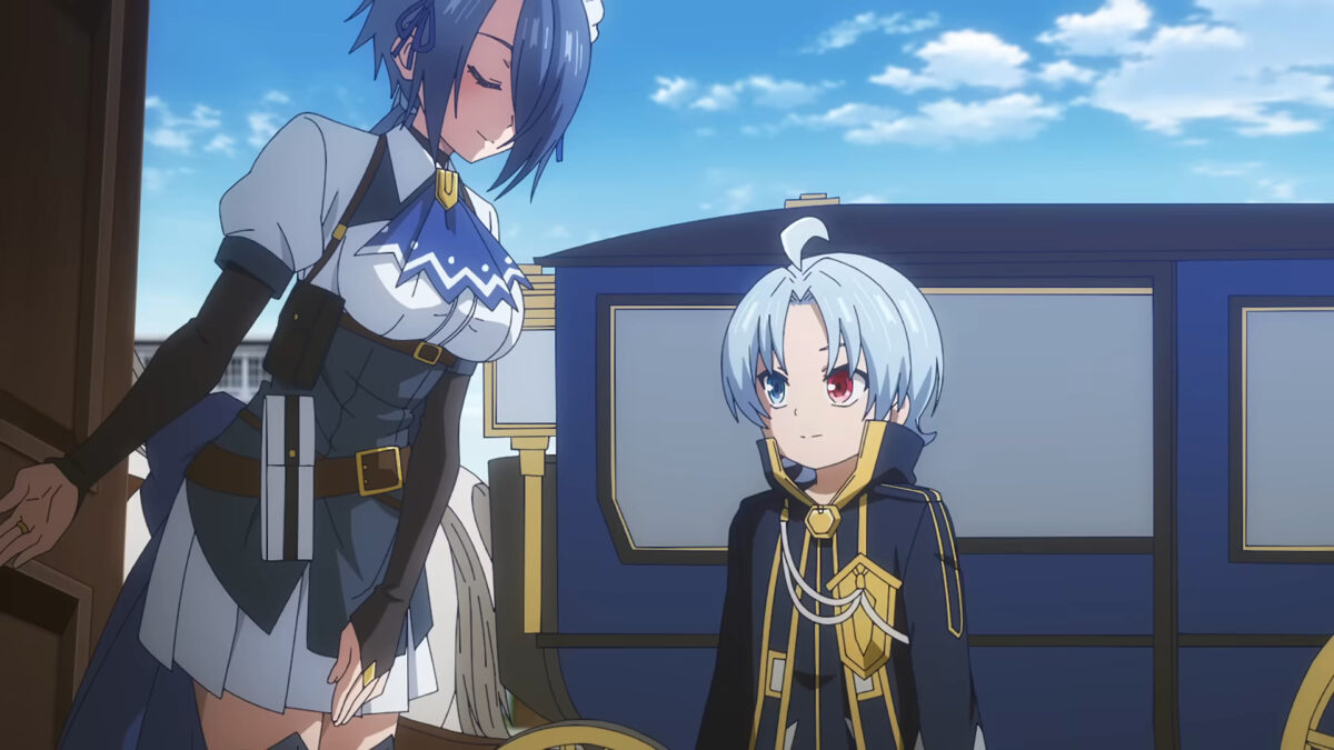 Noble Reincarnation PV1 5