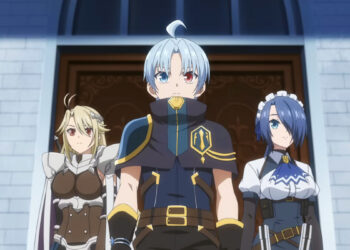 Noble Reincarnation PV1 9