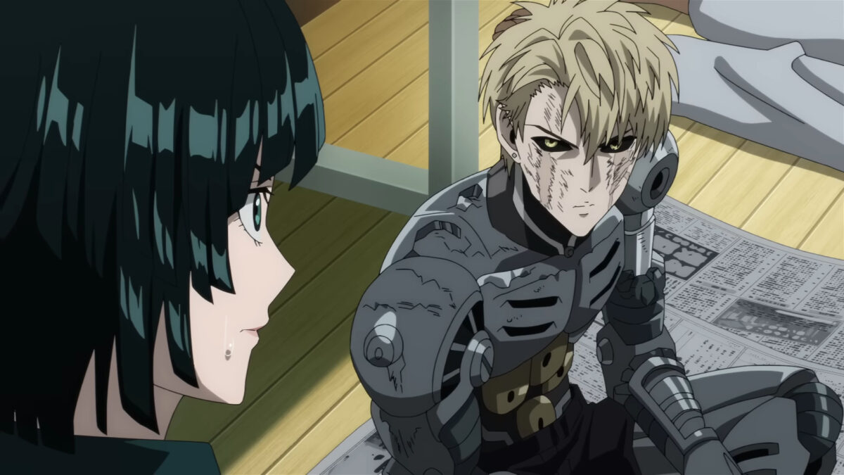 One Punch Man S3 PV3 2