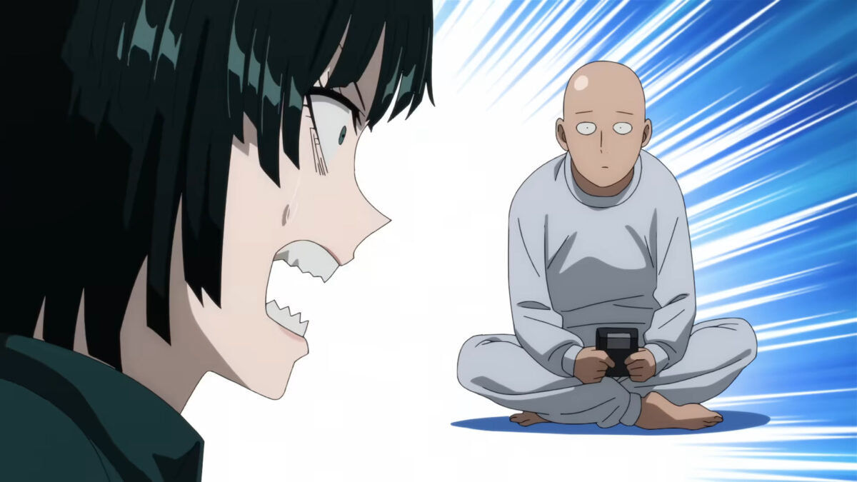 One Punch Man S3 PV3 7