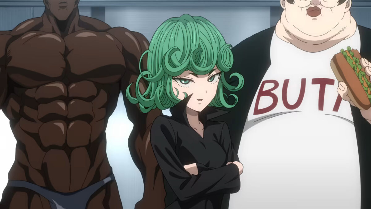 One Punch Man S3 PV3 8