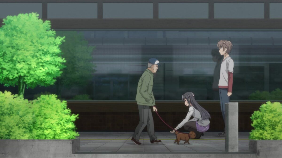 Paranormal Anime AoButa Ss 02