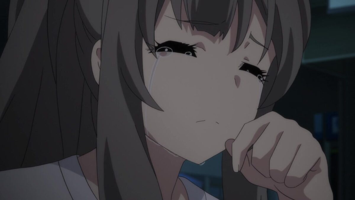 Paranormal Anime AoButa Ss 04