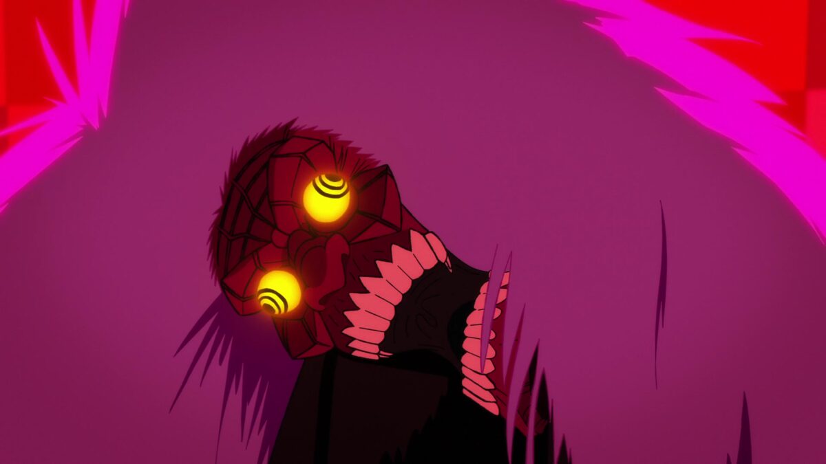 Paranormal Anime Dandadan SS 01