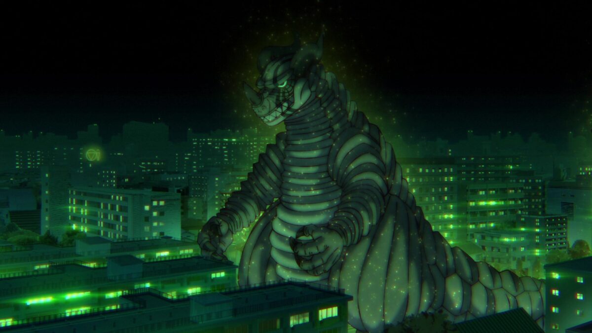 Paranormal Anime Dandadan SS 02