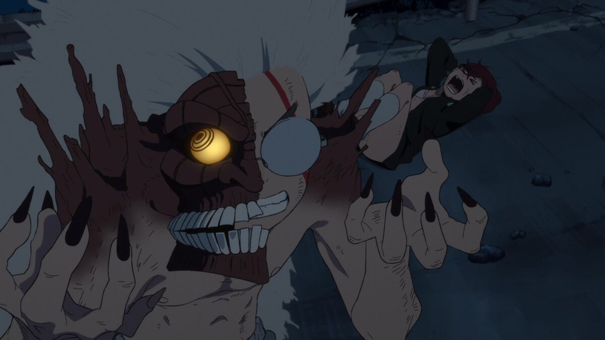 Paranormal Anime Dandadan SS 06