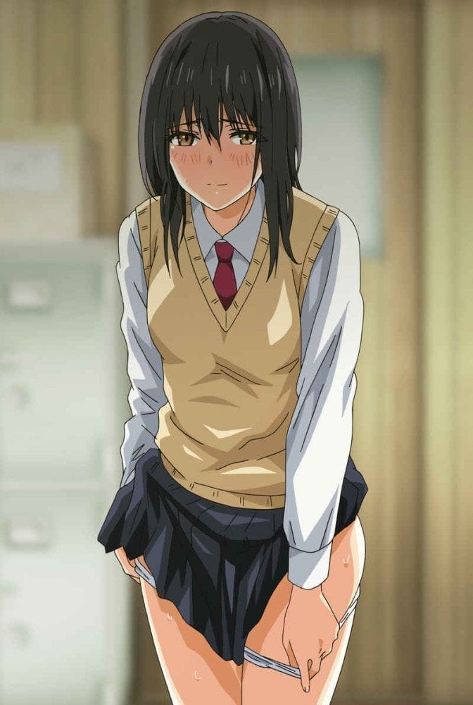 Pink Pineapple Henati Ojisan De Umeru Ana The Animation Ss 01