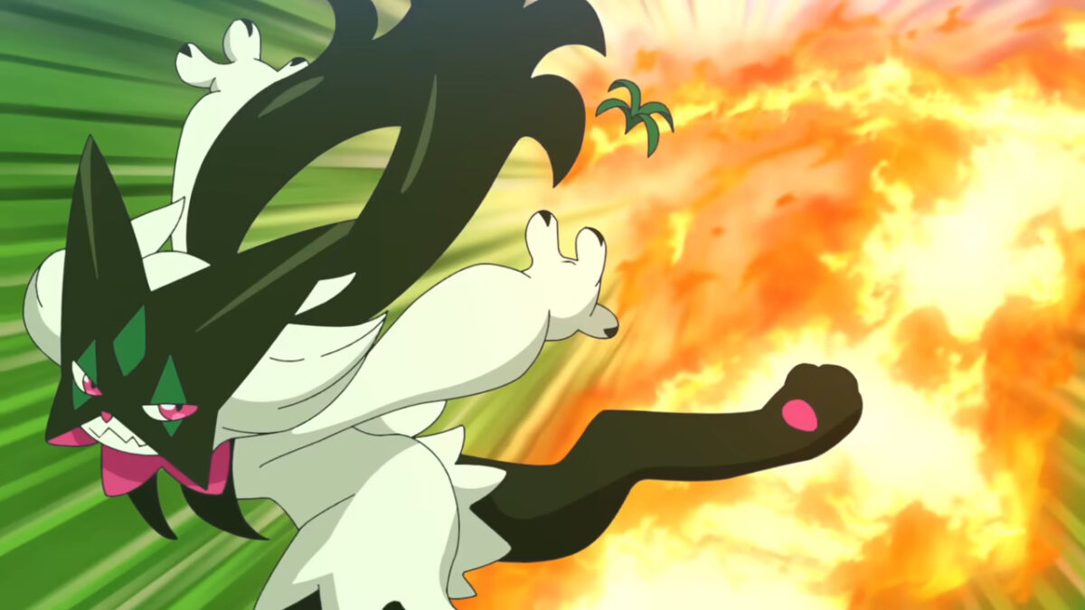 Pokémon Horizons Rising Again PV1 7