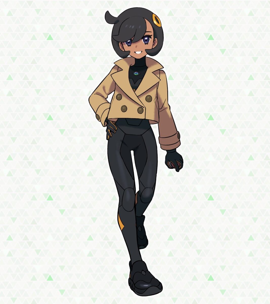 Pokémon Legends Z A Vs Digimon Story Time Stranger Waifus List1 1a